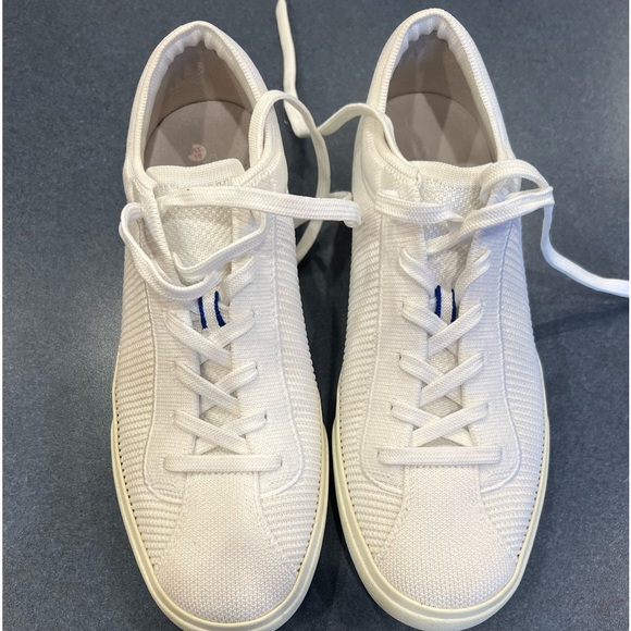 Rothy’s white sneaker - Picture 2 of 2